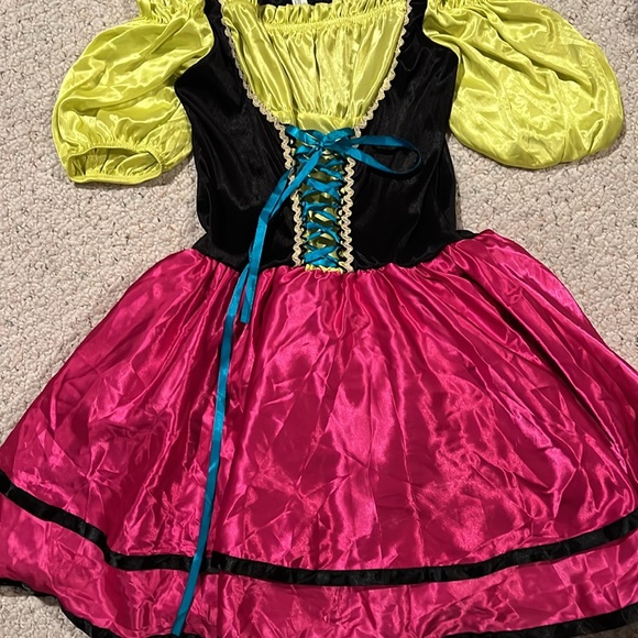 Halloween costume fortune teller - Picture 3 of 3